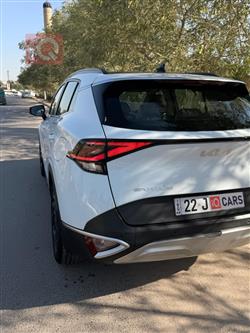 كيا سبورتاج